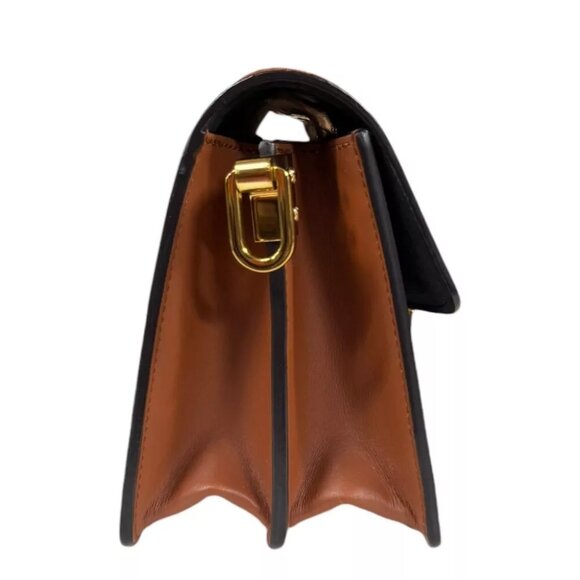 LOUIS VUITTON Shoulder Bag M45959 Monogram reverse Daufine MINI used - Picture 4 of 9